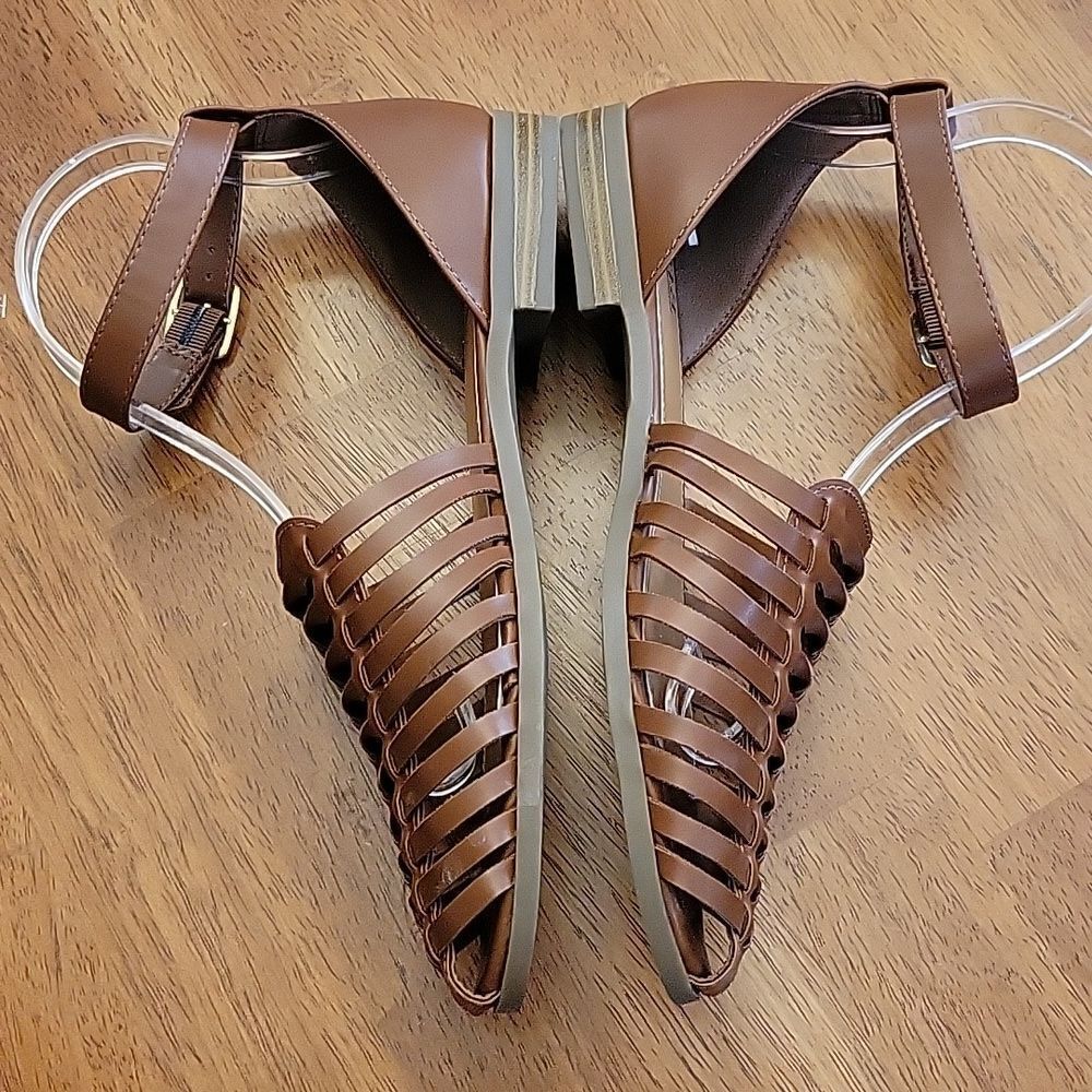a.n.a Blossum Sandals - Picture 2 of 7